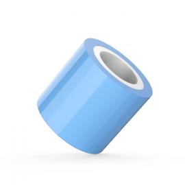 Скотч для бондажу Liebe Seele Bondage Tape Blue 25м - 1
