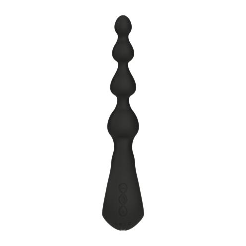 Анальный вибратор LELO Soraya Beads Black