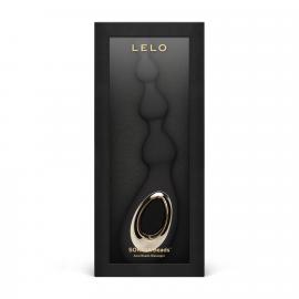 Анальний вібратор LELO Soraya Beads Black - 4