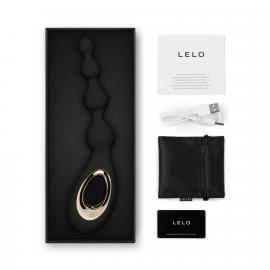 Анальний вібратор LELO Soraya Beads Black - 3