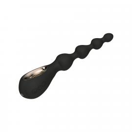 Анальний вібратор LELO Soraya Beads Black - 7