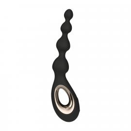Анальний вібратор LELO Soraya Beads Black - 1