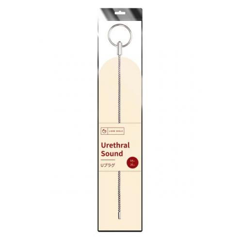 Уретральный стимулятор Liebe Seela Urethral Sound Stainless Steel 26 см