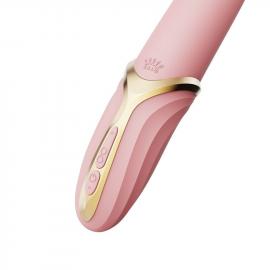 Вибратор Zalo - EVE Sakura Pink - 2