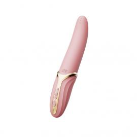 Вибратор Zalo - EVE Sakura Pink - 1