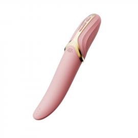 Вибратор Zalo - EVE Sakura Pink - 5