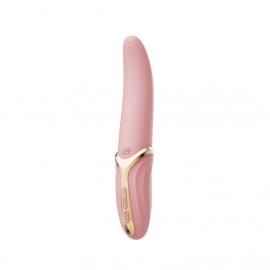 Вибратор Zalo - EVE Sakura Pink - 6
