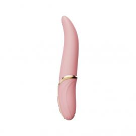 Вибратор Zalo - EVE Sakura Pink - 8