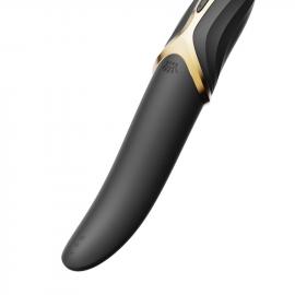 Вибратор Zalo - EVE Obsidian Black - 4