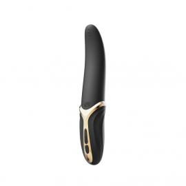 Вибратор Zalo - EVE Obsidian Black - 5