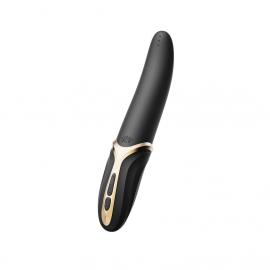 Вибратор Zalo - EVE Obsidian Black - 1