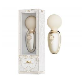 Вібромасажер Zalo - AVA Ivory White - 6