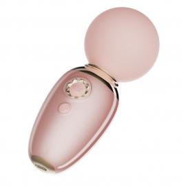 Вібромасажер Zalo - AVA Sakura Pink - 2