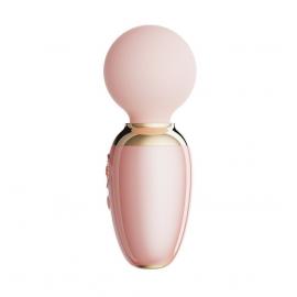 Вібромасажер Zalo - AVA Sakura Pink - 4