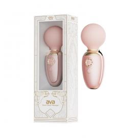 Вібромасажер Zalo - AVA Sakura Pink - 5