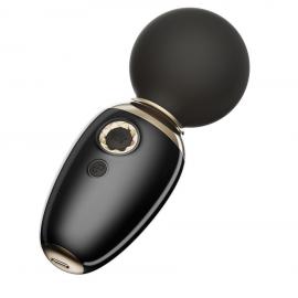 Вибромассажер Zalo - AVA Obsidian Black - 2