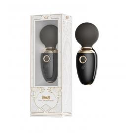 Вибромассажер Zalo - AVA Obsidian Black - 4