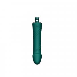 Компактна секс-машина Zalo - Sesh Turquoise Green - 4