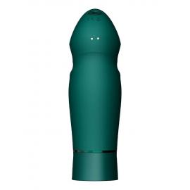 Компактна секс-машина Zalo - Sesh Turquoise Green - 5