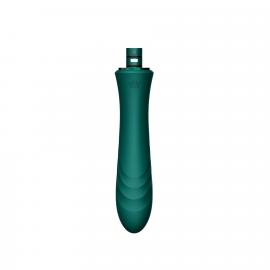 Компактна секс-машина Zalo - Sesh Turquoise Green - 6