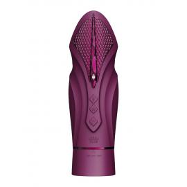Компактна секс-машина Zalo - Sesh Velvet Purple - 7