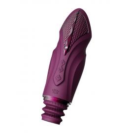 Компактна секс-машина Zalo - Sesh Velvet Purple - 8