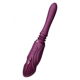 Компактна секс-машина Zalo - Sesh Velvet Purple - 5