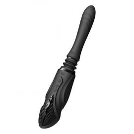Компактна секс-машина Zalo - Sesh Obsidian Black - 3