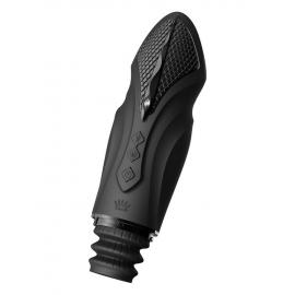 Компактна секс-машина Zalo - Sesh Obsidian Black - 4