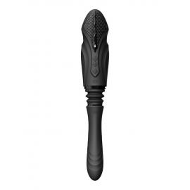 Компактна секс-машина Zalo - Sesh Obsidian Black - 6