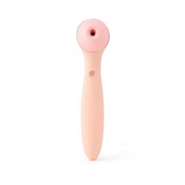 Вакуумний стимулятор KISTOY Polly Max Pink - 2