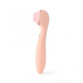Вакуумний стимулятор KISTOY Polly Max Pink - 3