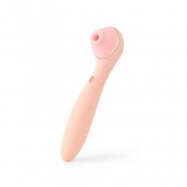 Вакуумний стимулятор KISTOY Polly Max Pink - 4