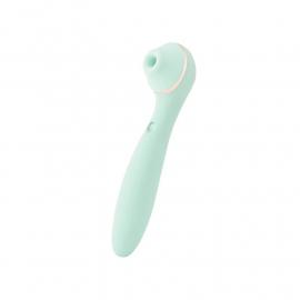 Вакуумный стимулятор KISTOY Polly Max Green - 3