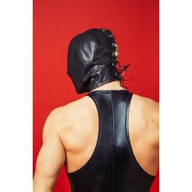 Маска D&A Deprivation mask Leather - 2