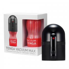 Вакуумная насадка Tenga VACUUM MAX (Vacuum Controller II + Vacuum Cup ) - 1