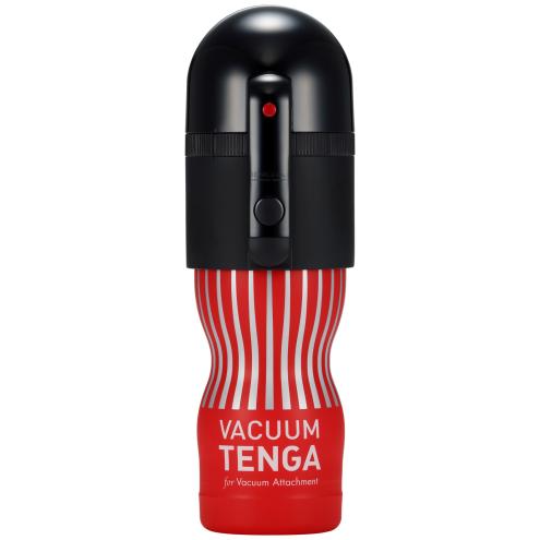 Вакуумная насадка Tenga VACUUM MAX (Vacuum Controller II + Vacuum Cup )