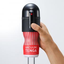 Вакуумная насадка Tenga VACUUM MAX (Vacuum Controller II + Vacuum Cup ) - 6