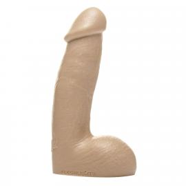 Фаллоимитатор Fleshjack Boys: Reno Gold Dildo - 4