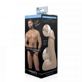 Фаллоимитатор Fleshjack Boys: Griffin Barrows Dildo - 2