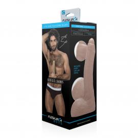 Фаллоимитатор Fleshjack Boys: Diego Sans Dildo - 4