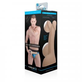 Фалоімітатор Fleshjack Boys: Brent Corrigan Dildo - 4