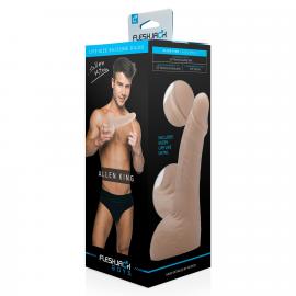 Фаллоимитатор Fleshjack Boys: Allen King Dildo - 3