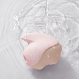 Вакуумний кліторальний стимулятор Magic Motion Unicorn Pink - 5