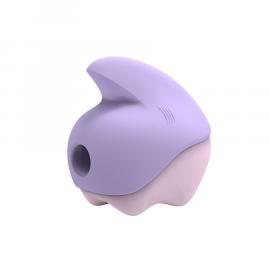 Вакуумний кліторальний стимулятор Magic Motion Unicorn Purple - 5