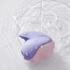 Вакуумний кліторальний стимулятор Magic Motion Unicorn Purple - 8