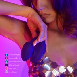 Виброяйцо с вакуумной клиторальной стимуляцией Love To Love Wonderlover MIDNIGHT INDIGO - 9