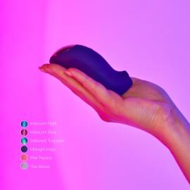 Вакуумний кліторальний стимулятор Love To Love BELIEVER - MIDNIGHT INDIGO - 7