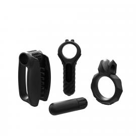 Вібронабір Bathmate Vibe Endurance Kit - 3