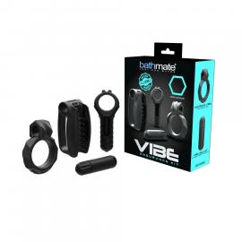 Вібронабір Bathmate Vibe Endurance Kit - 1